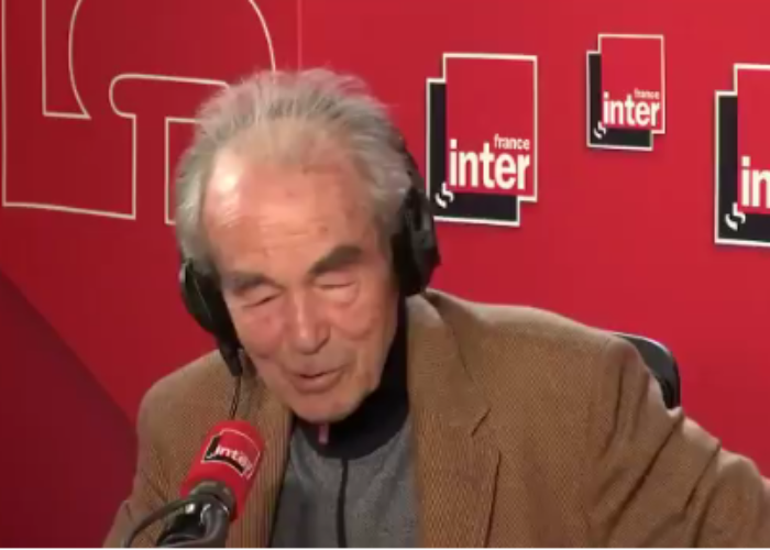 Ernest Mag Badinter