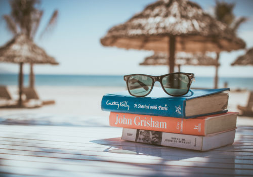 Lire à la plage