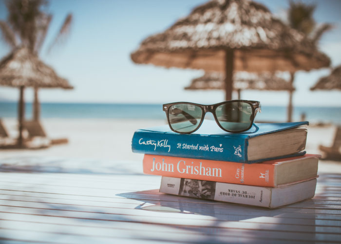 Lire à la plage