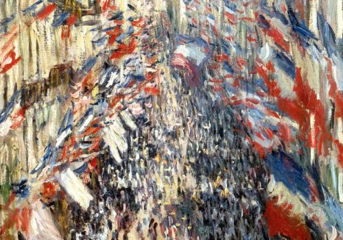 14juillet Monet