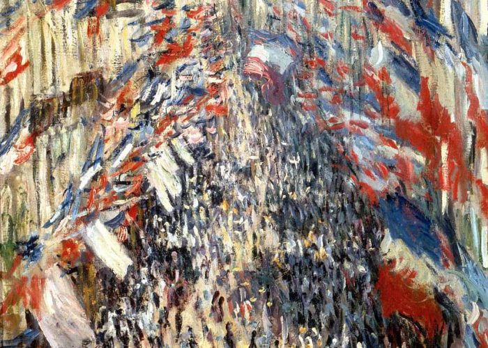 14juillet Monet