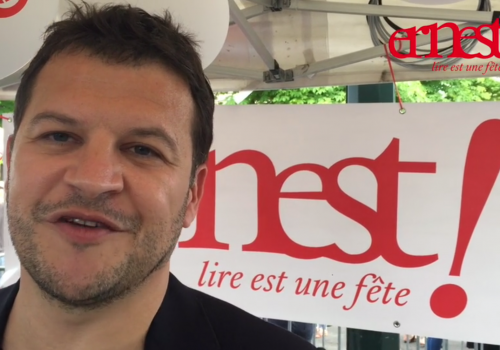 Guillaume Musso Ernest ErnestMag