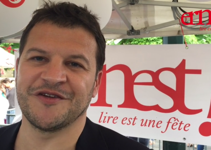 Guillaume Musso Ernest ErnestMag