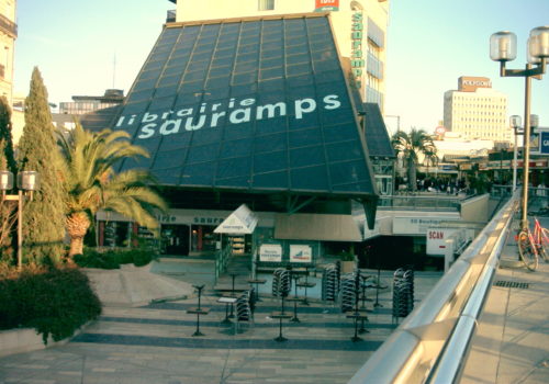 Librairie Sauramps