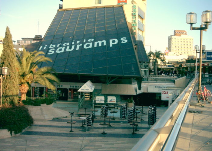 Librairie Sauramps