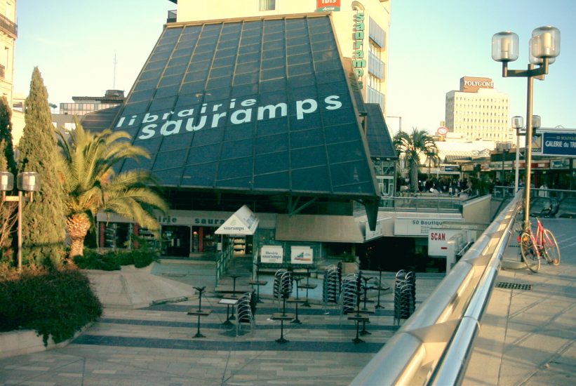 Librairie Sauramps