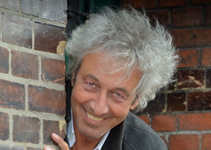 Luca Di Fulvio HD2