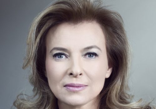 Valerie Trierweiler Copyright Patrick Fouque