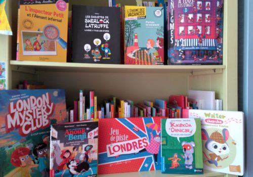 Les Livres Des Vacances