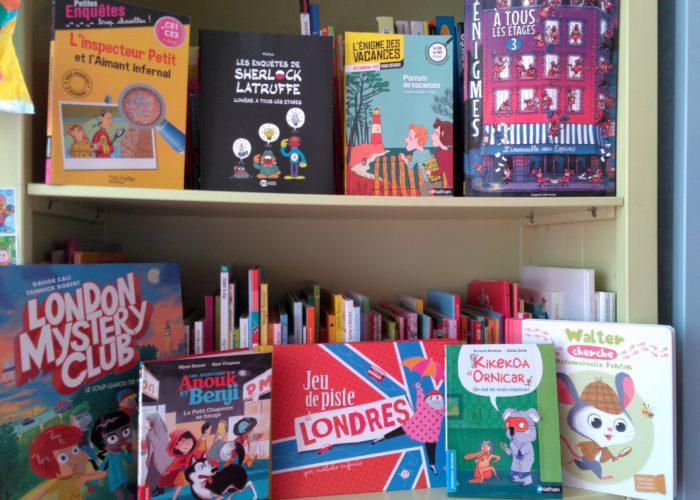 Les Livres Des Vacances