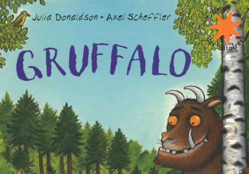 Ernest Mag Gruffalo Jeunesse