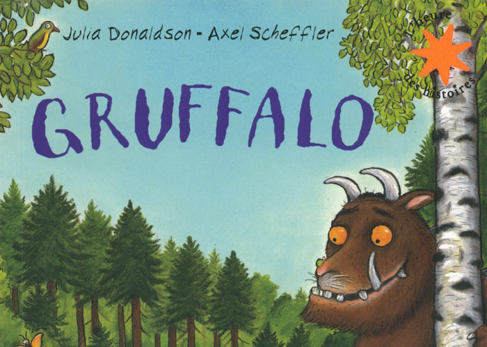 Ernest Mag Gruffalo Jeunesse