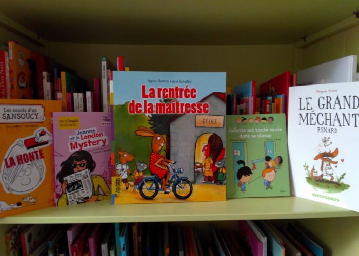 Visuels Des Livres