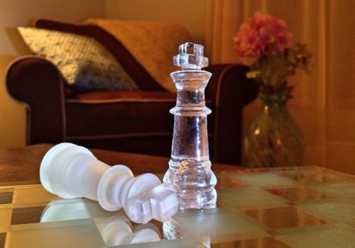 Chess Game Strategy Play Competition King