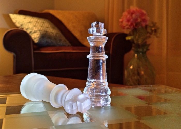 Chess Game Strategy Play Competition King