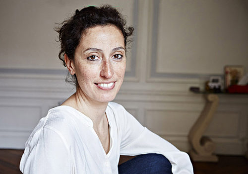 Ernest Mag Livre Olivia Elkaim