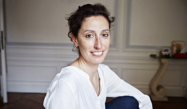 Ernest Mag Livre Olivia Elkaim