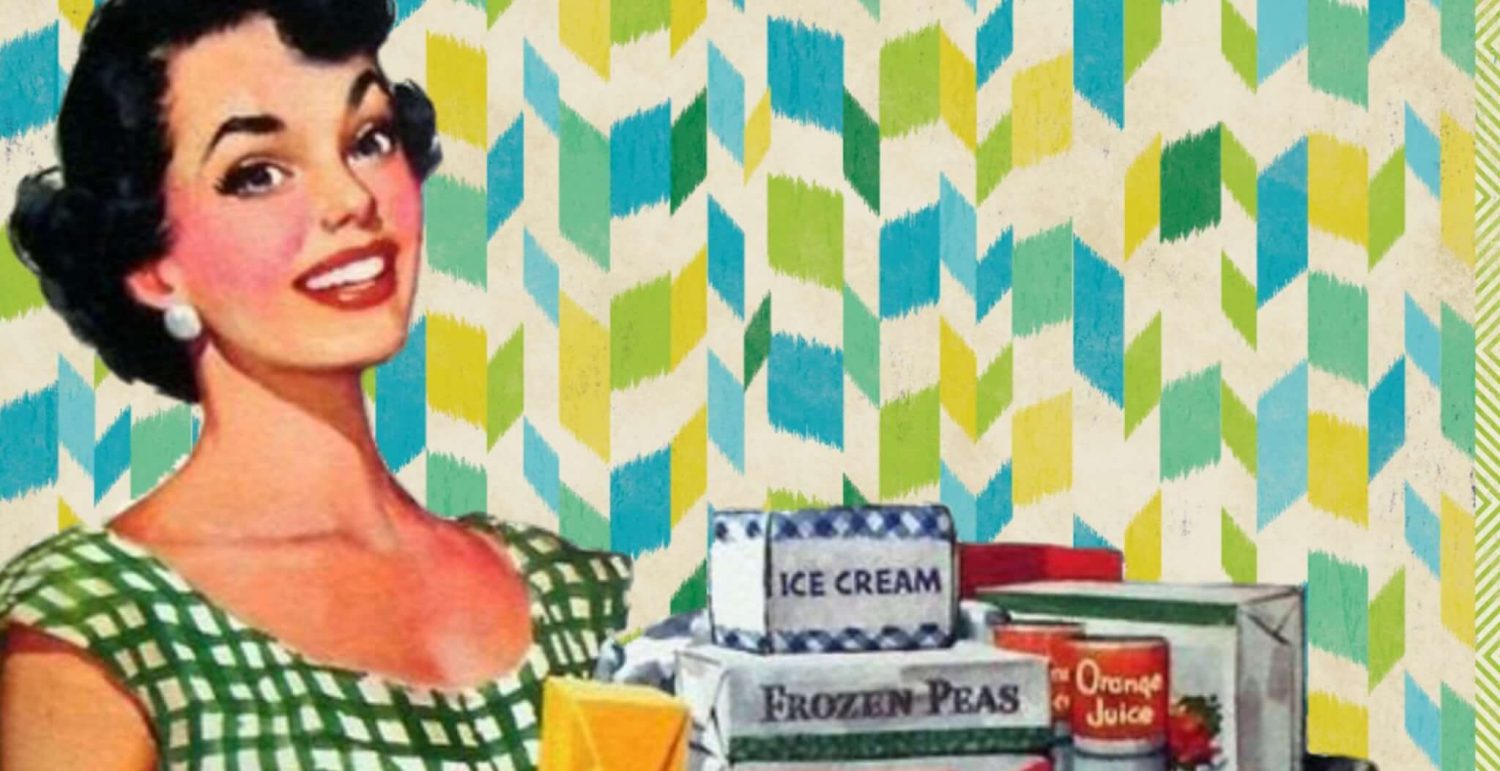 1950s Housewife