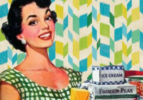 1950s Housewife