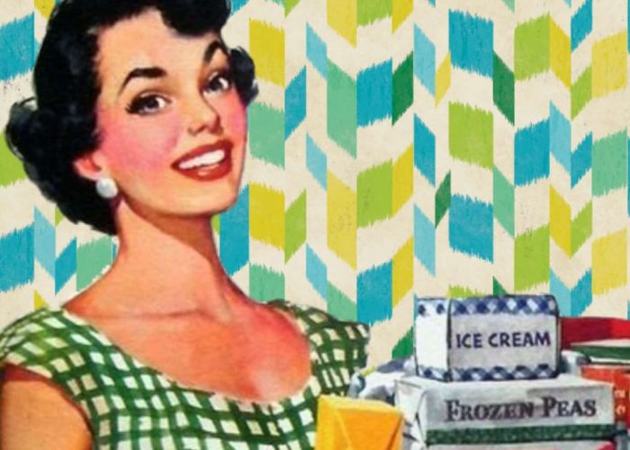 1950s Housewife