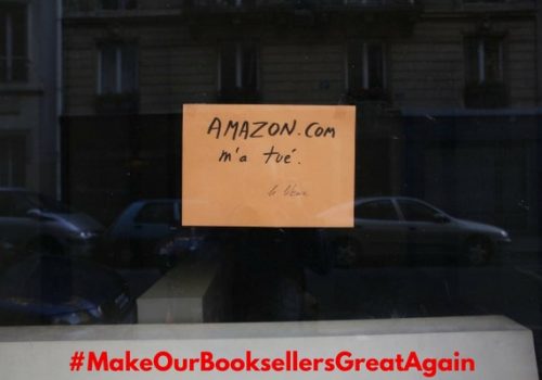 Vitrine Amazon
