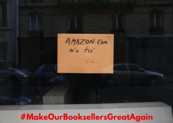 Vitrine Amazon