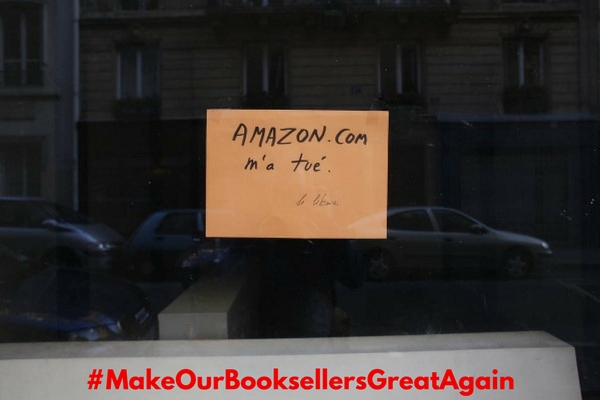 Vitrine Amazon