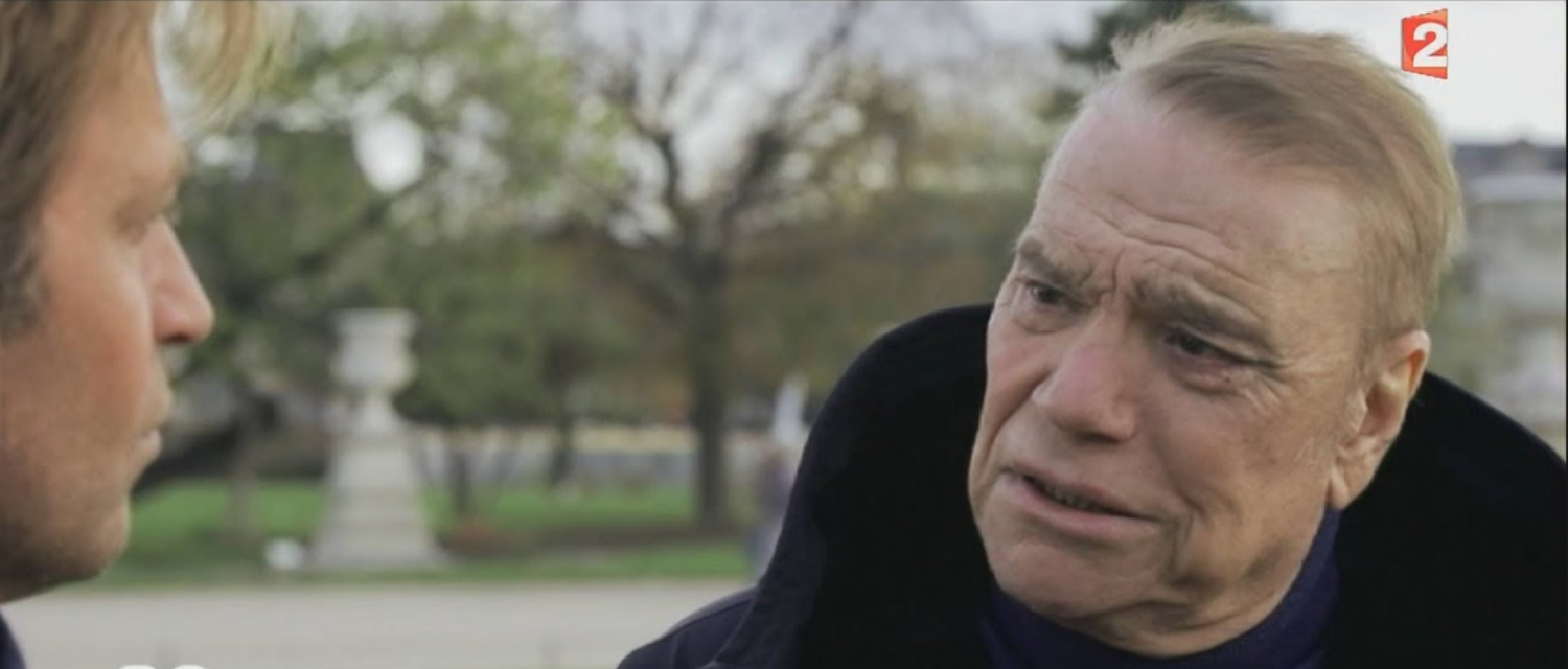 Ernest Mag Tapie Delahousse