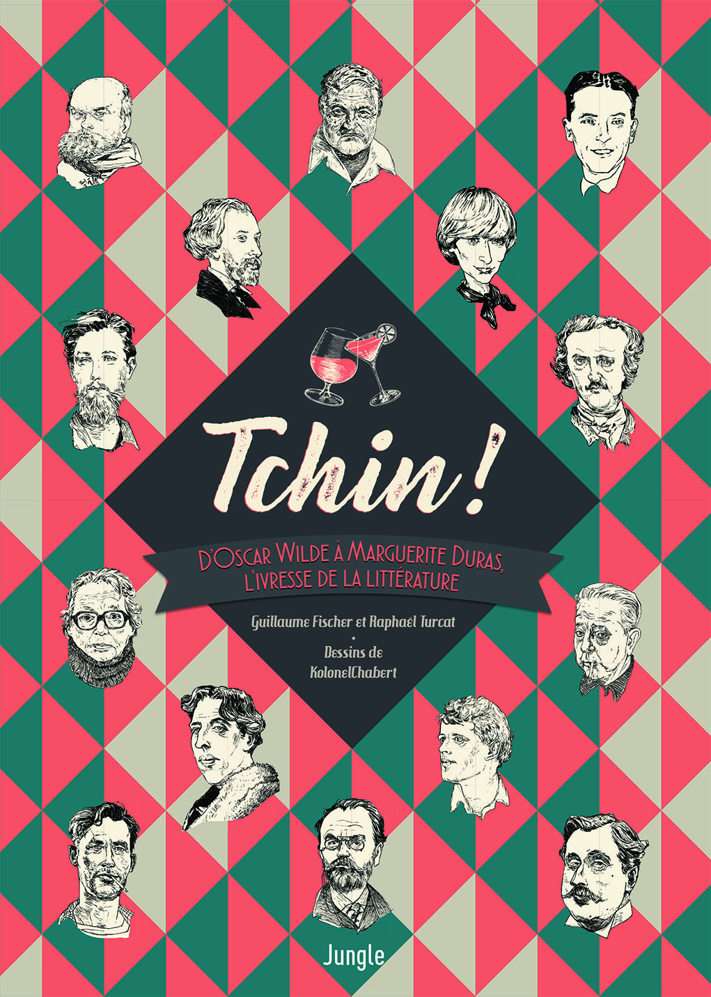 Tchin Couverture