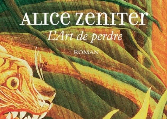Alice Zeniter Lart De Perdre Une Lecture Gagnante 05