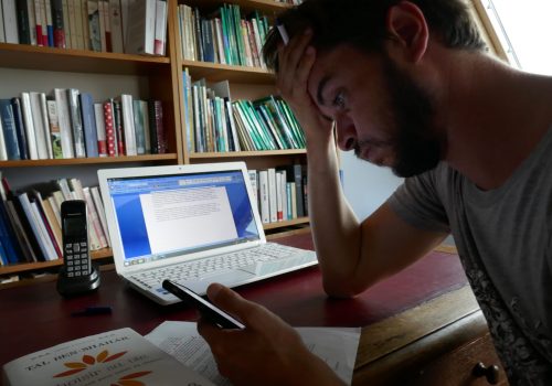 Ernest Mag Publier Pas Publier
