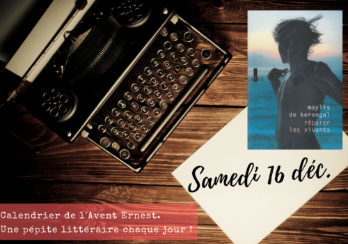 Ernest Calendrier Avent De Kerangal 16
