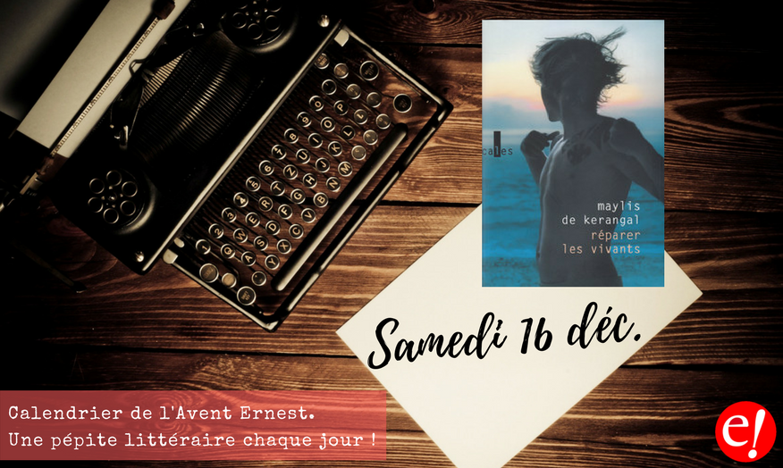 Ernest Calendrier Avent De Kerangal 16