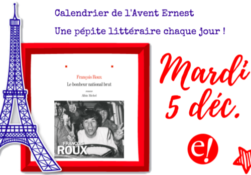 Ernest Mag Calendrierdelavent5
