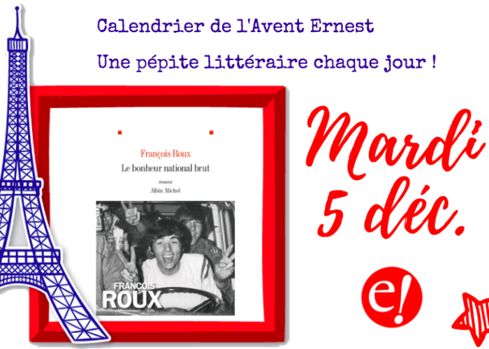 Ernest Mag Calendrierdelavent5