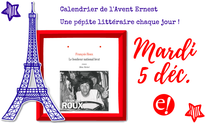 Ernest Mag Calendrierdelavent5