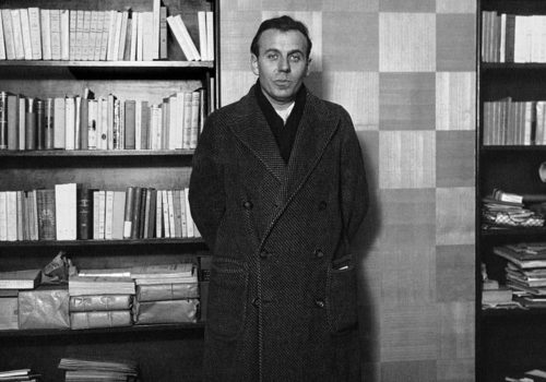 Louis Ferdinand Céline Crédit Wikimedia Commons Domaine Public1