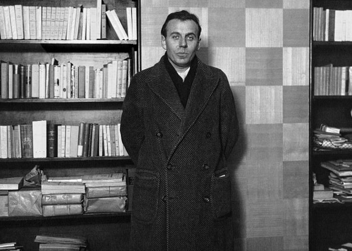 Louis Ferdinand Céline Crédit Wikimedia Commons Domaine Public1