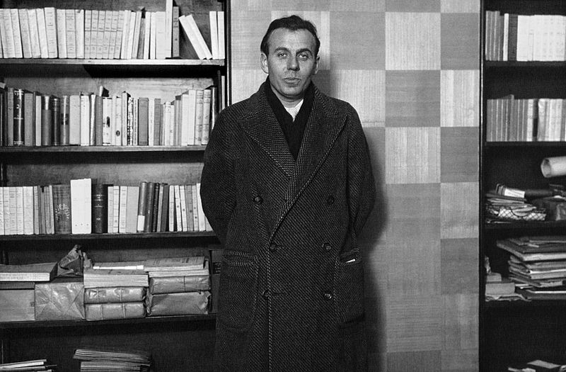 Louis Ferdinand Céline Crédit Wikimedia Commons Domaine Public1