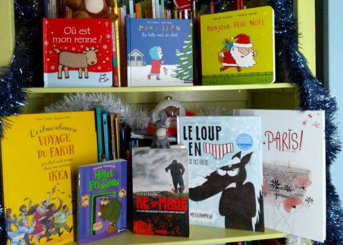 Viusel Livres De Noel
