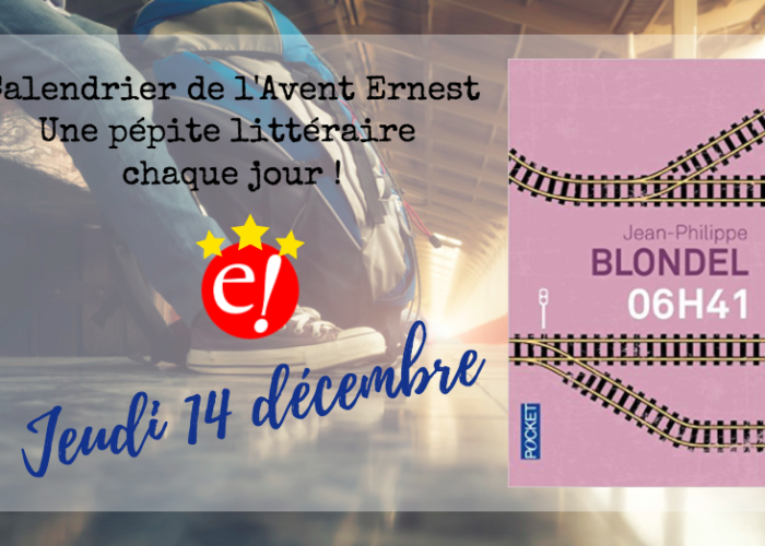 Blondel 6h41 Calendrieravent14
