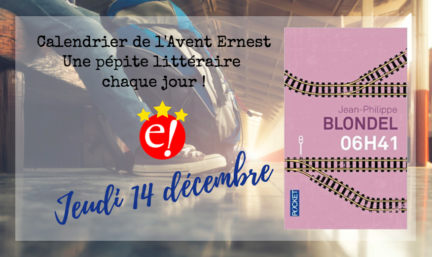 Blondel 6h41 Calendrieravent14