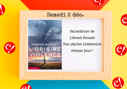 Calendrierdelavent Origine De La Violence 2