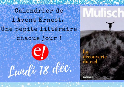 Decouverteduciel 18 Mulisch Ernest
