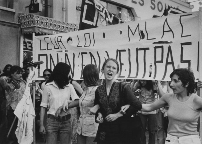 Ernest Mag Manifestation Feministe