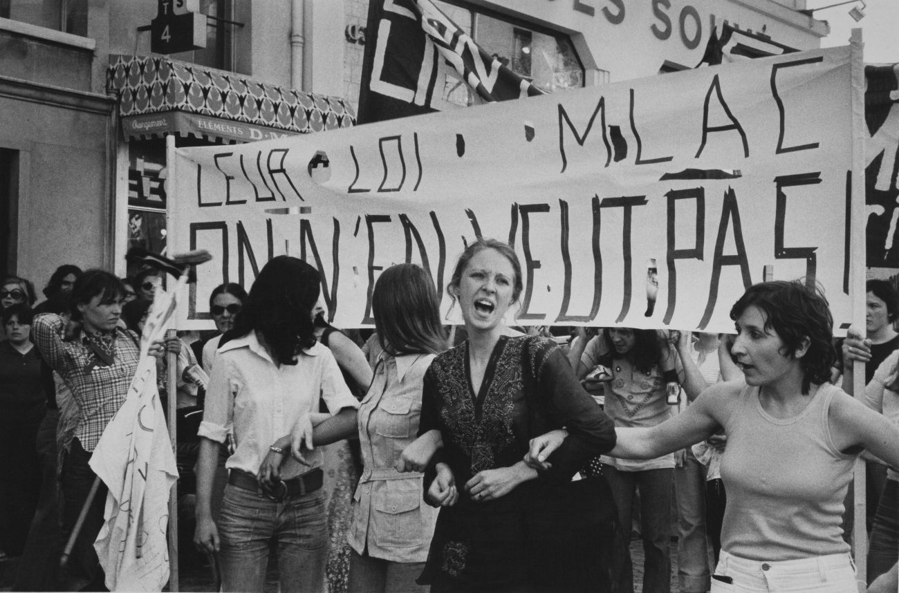Ernest Mag Manifestation Feministe
