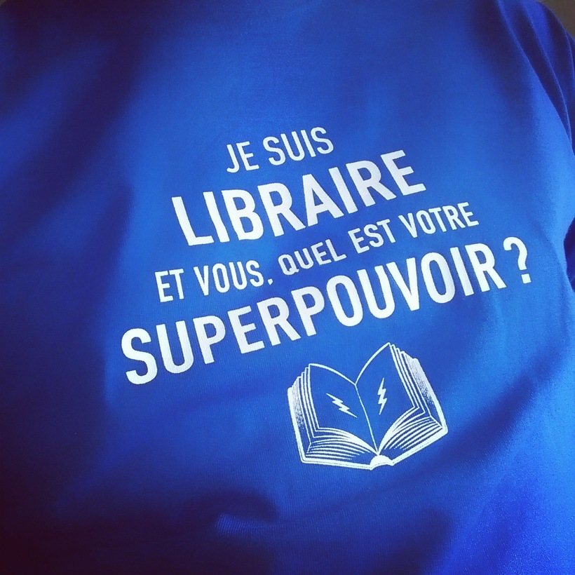 Libraire Super Heros Pouvoirs Livres