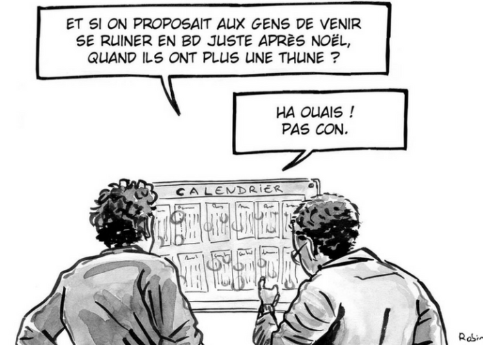 BD Angouleme Ernest Walter