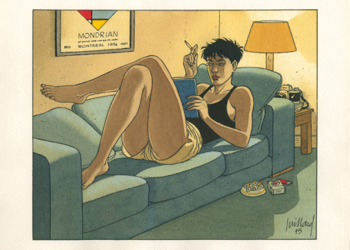 Ernest Mag JUILLARD LeCahierBleu