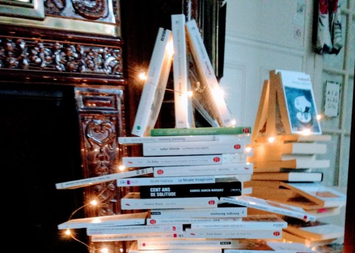 Sapin Livres